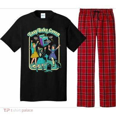 Easy Bake Coven Retro Halloween 90s Pajama Set
