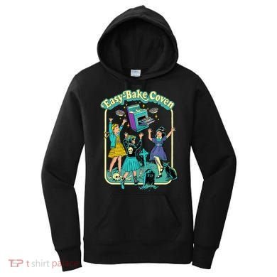 Easy Bake Coven Retro Halloween 90s Women's Hoodie