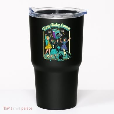 Easy Bake Coven Retro Halloween 90s Tumbler