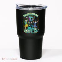Easy Bake Coven Retro Halloween 90s Tumbler thumb 0