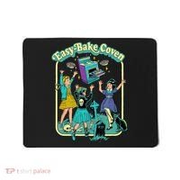 Easy Bake Coven Retro Halloween 90s Mousepad thumb 0