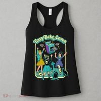 Easy Bake Coven Retro Halloween 90s Women's Tank Top thumb 3