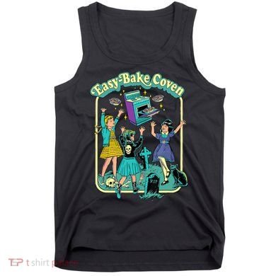 Easy Bake Coven Retro Halloween 90s Tank Top