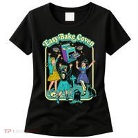 Easy Bake Coven Retro Halloween 90s Women's T-Shirt thumb 0