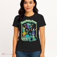 Easy Bake Coven Retro Halloween 90s Women's T-Shirt thumb 4