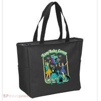 Easy Bake Coven Retro Halloween 90s Tote Bag thumb 2
