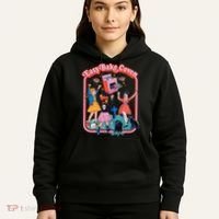 Easy Bake Coven Halloween Retro Halloween 90s Groovy Hoodie thumb 5
