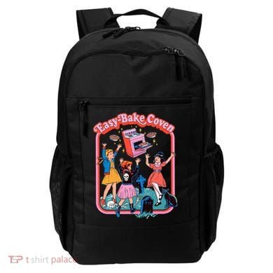 Easy Bake Coven Halloween Retro Halloween 90s Groovy Backpack