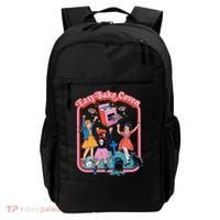 Easy Bake Coven Halloween Retro Halloween 90s Groovy Backpack thumb 0