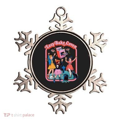 Easy Bake Coven Halloween Retro Halloween 90s Groovy Ornament