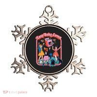 Easy Bake Coven Halloween Retro Halloween 90s Groovy Ornament thumb 0