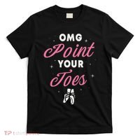 Elegant Ballet Dancer Absolute Your Form T-Shirt thumb 0