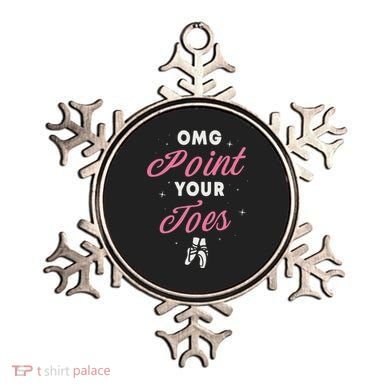 Elegant Ballet Dancer Absolute Your Form Ornament