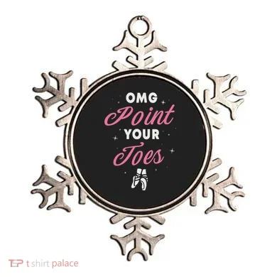 Elegant Ballet Dancer Absolute Your Form Ornament