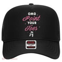 Elegant Ballet Dancer Absolute Your Form Hat thumb 0