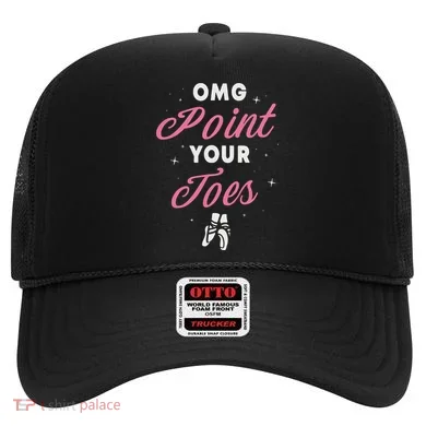 Elegant Ballet Dancer Absolute Your Form Hat