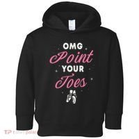 Elegant Ballet Dancer Absolute Your Form Toddler Hoodie thumb 0