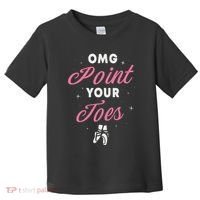 Elegant Ballet Dancer Absolute Your Form Toddler T-Shirt thumb 0