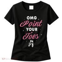 Elegant Ballet Dancer Absolute Your Form Women's T-Shirt thumb 0