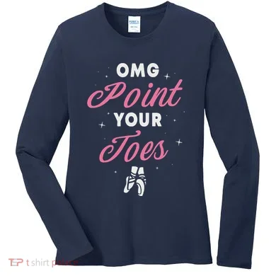 Women's Long Sleeve Shirt