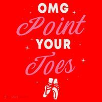 Elegant Ballet Dancer Absolute Your Form Santa Hat thumb 1