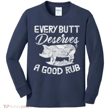 Kids Long Sleeve Shirt