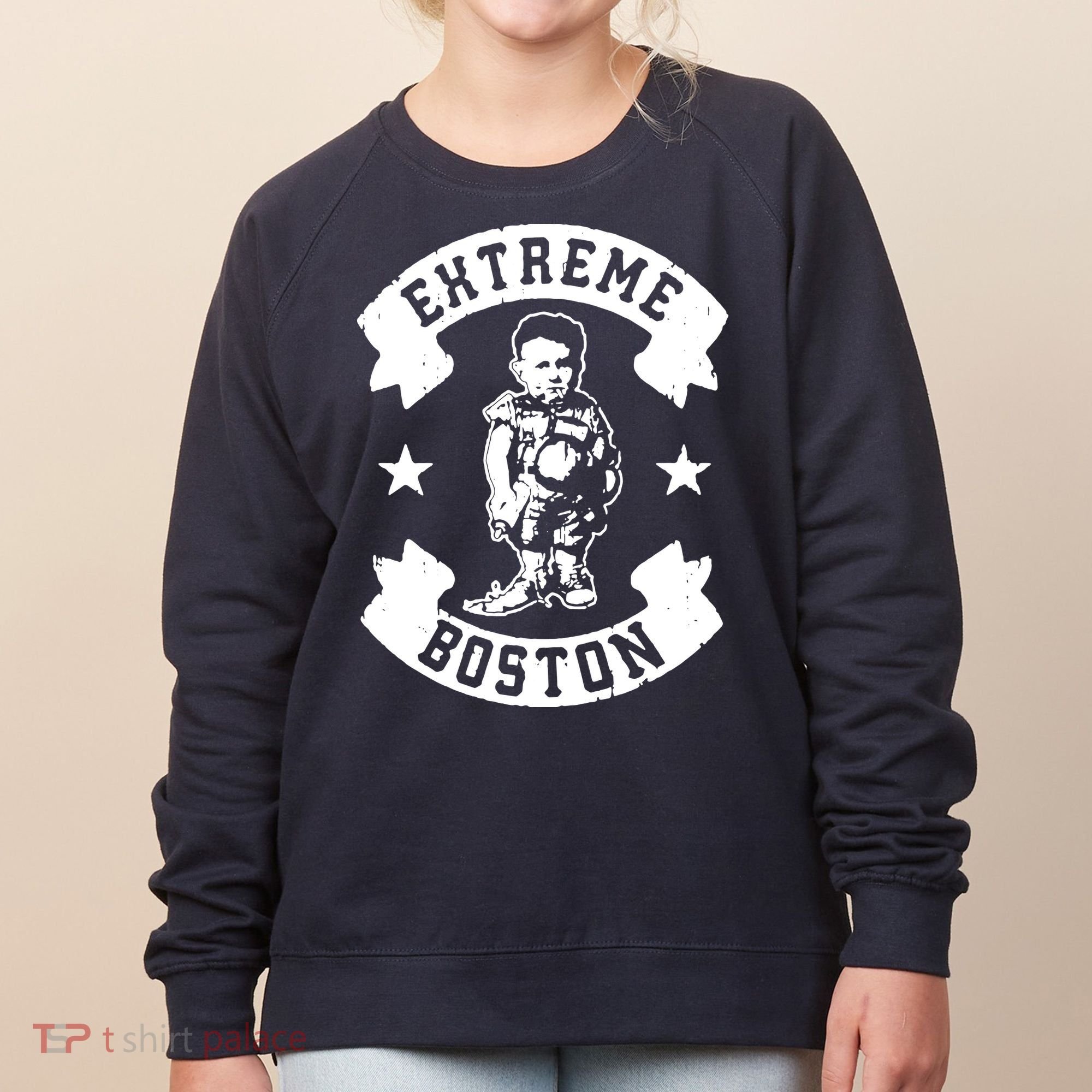 Extreme Boston Women's Sweatshirt