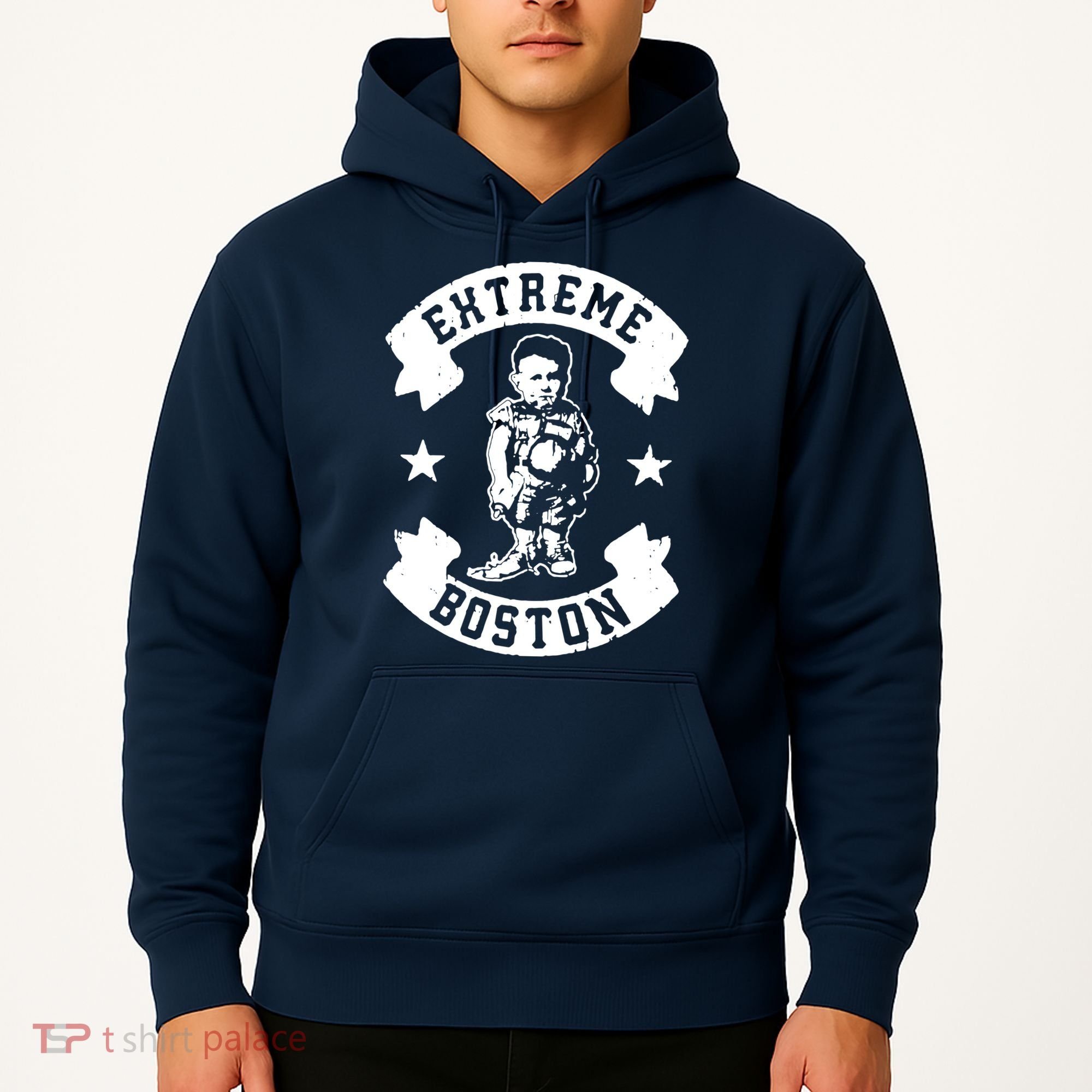 Extreme Boston Hoodie