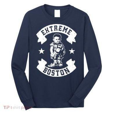 Extreme Boston Long Sleeve Shirt