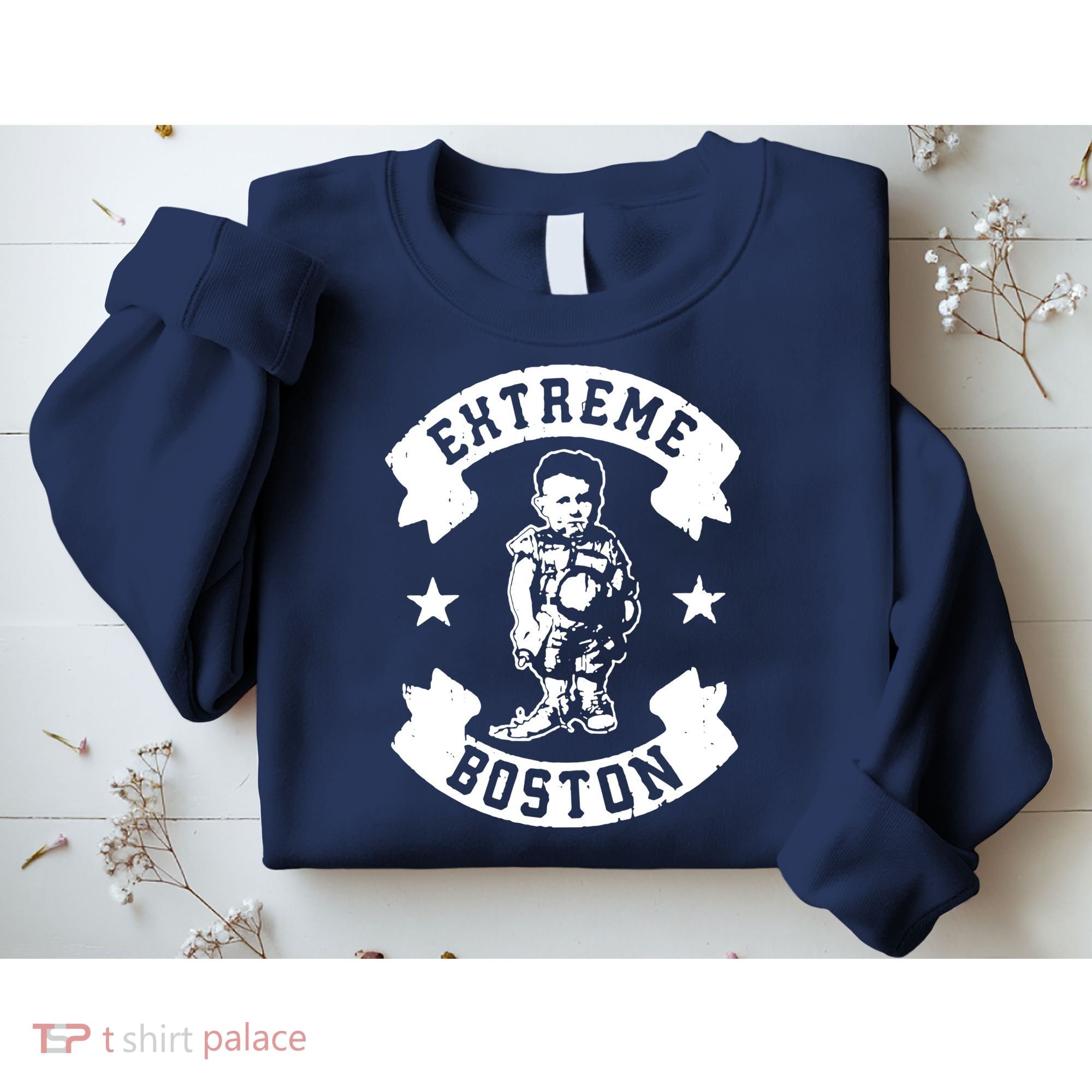 Extreme Boston Sweatshirt