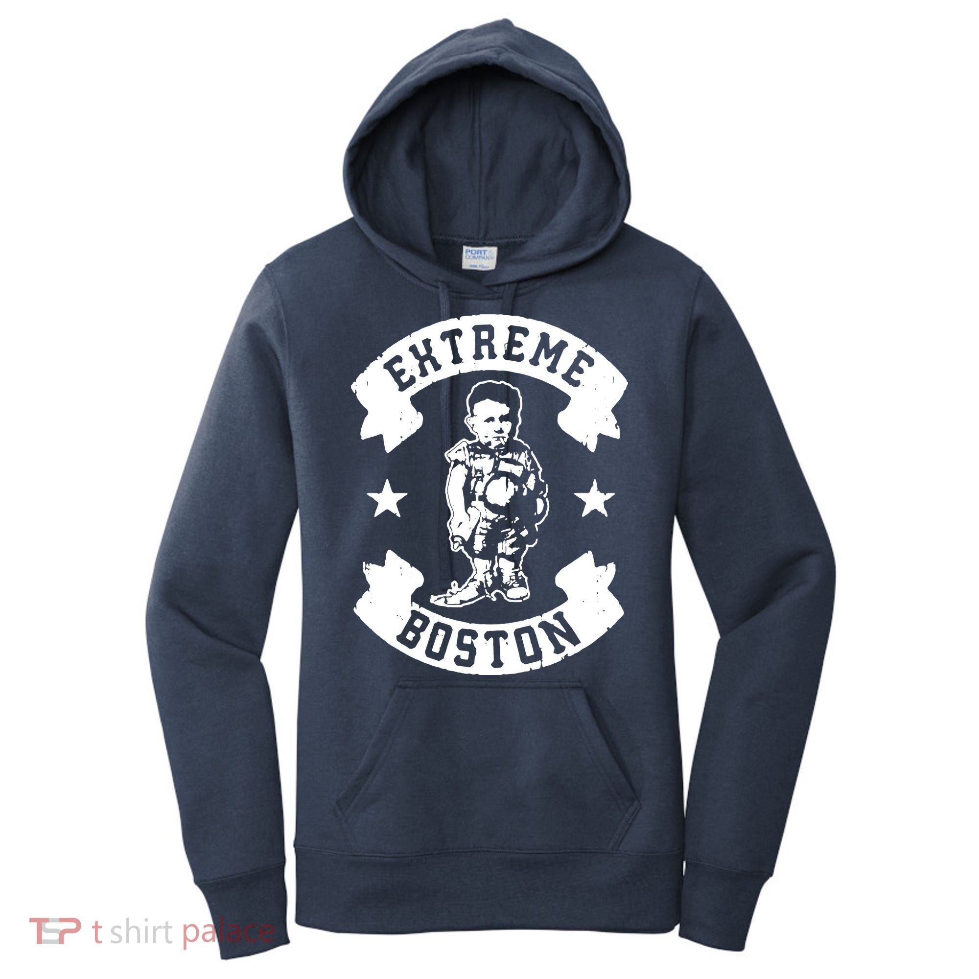 Extreme Boston Women's Hoodie