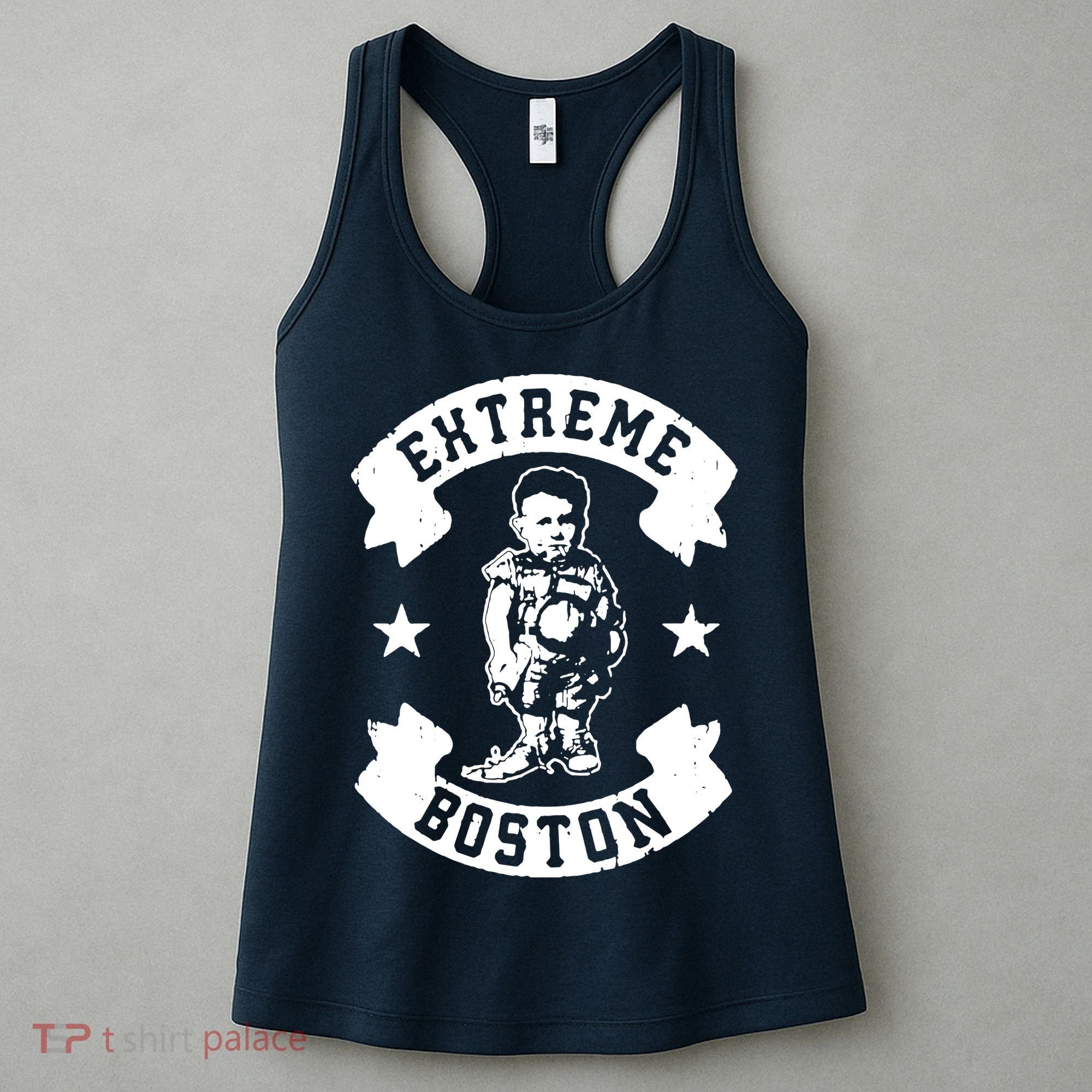 Extreme Boston Women's Tank Top