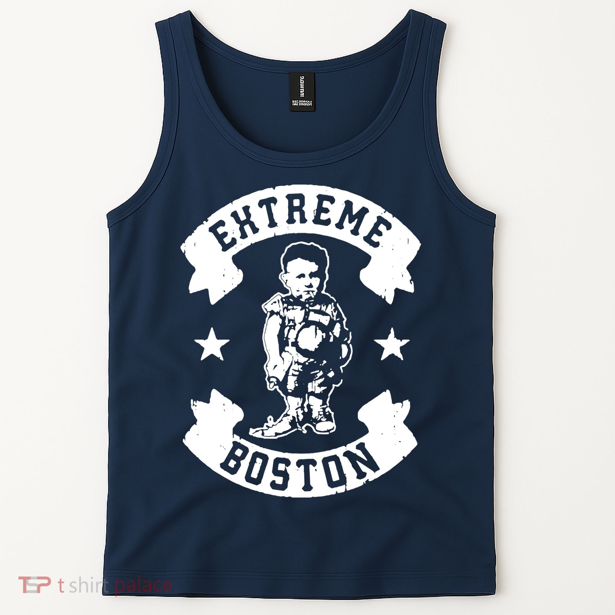 Extreme Boston Tank Top