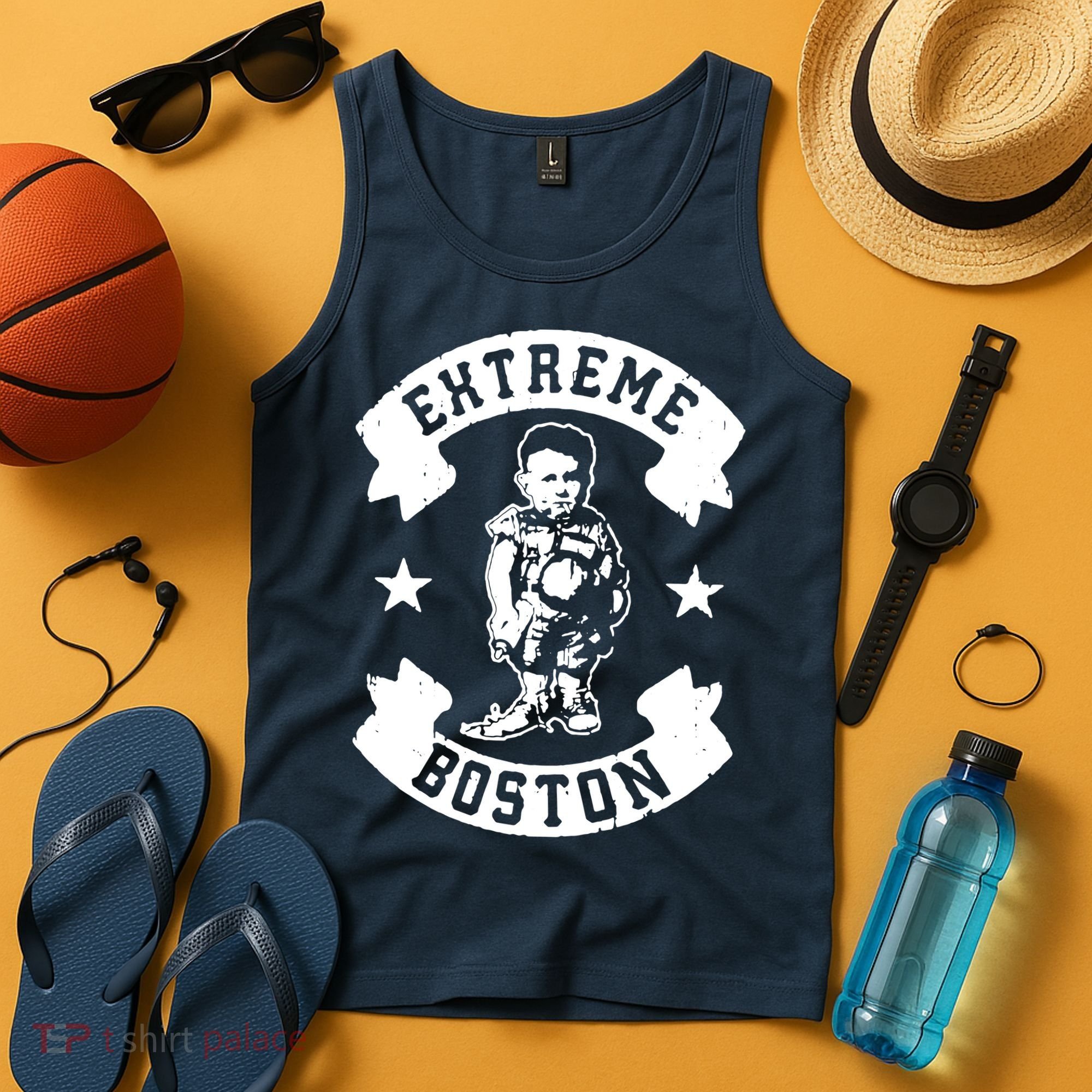 Extreme Boston Tank Top