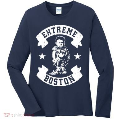 Extreme Boston Women's Long Sleeve Shirt