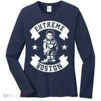 Extreme Boston Women's Long Sleeve Shirt thumb 0