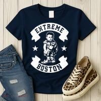 Extreme Boston Women's T-Shirt thumb 3