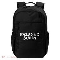 Excluding Buddy Backpack thumb 0