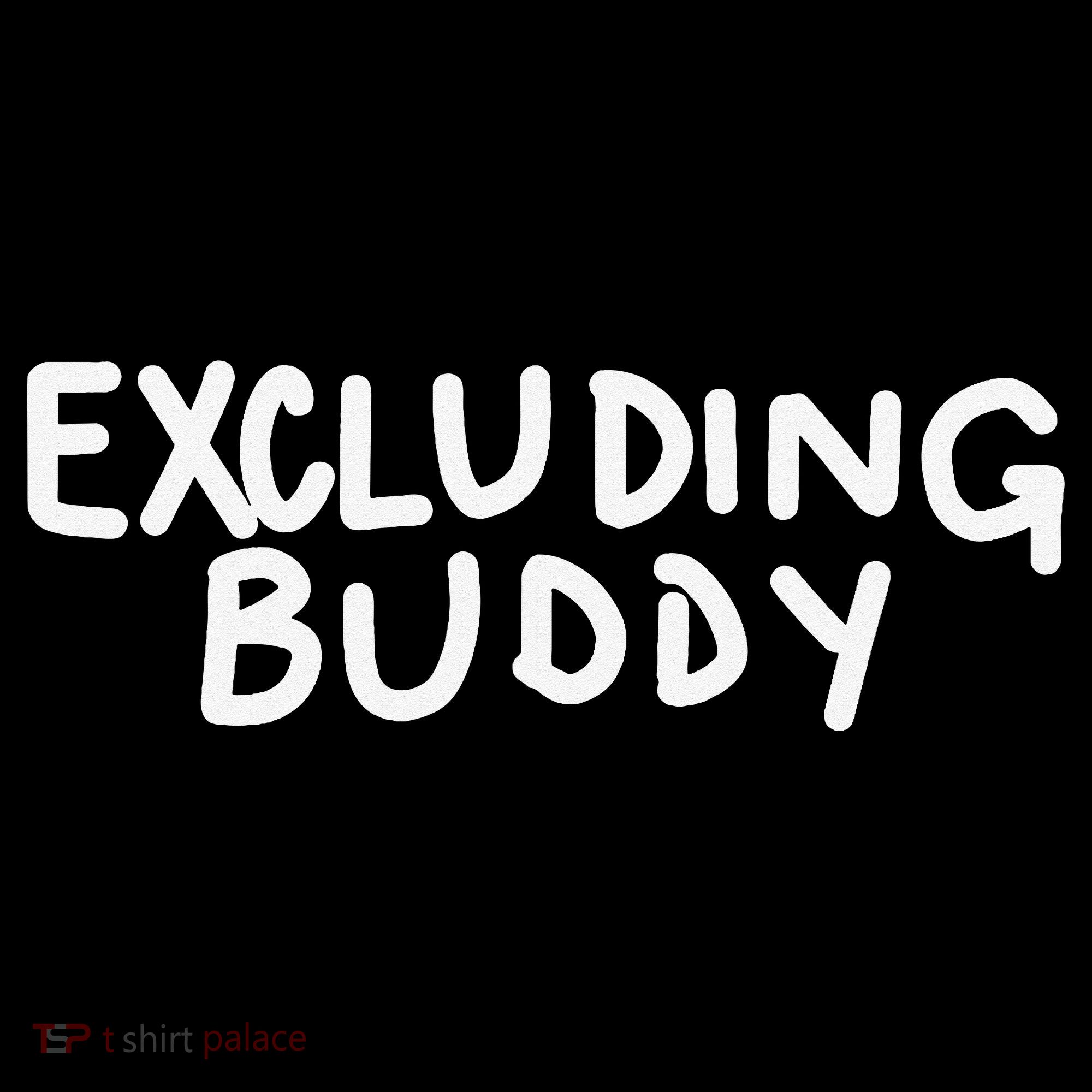 Excluding Buddy Backpack