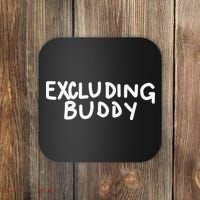 Excluding Buddy Coaster thumb 0