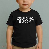 Excluding Buddy Toddler T-Shirt thumb 2