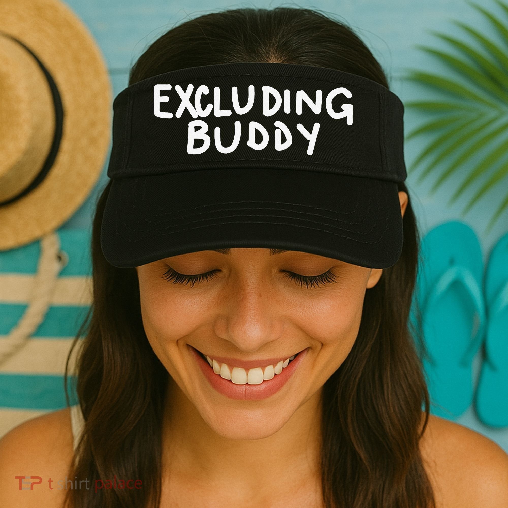Excluding Buddy Visor