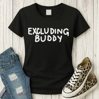 Excluding Buddy Women's T-Shirt thumb 3