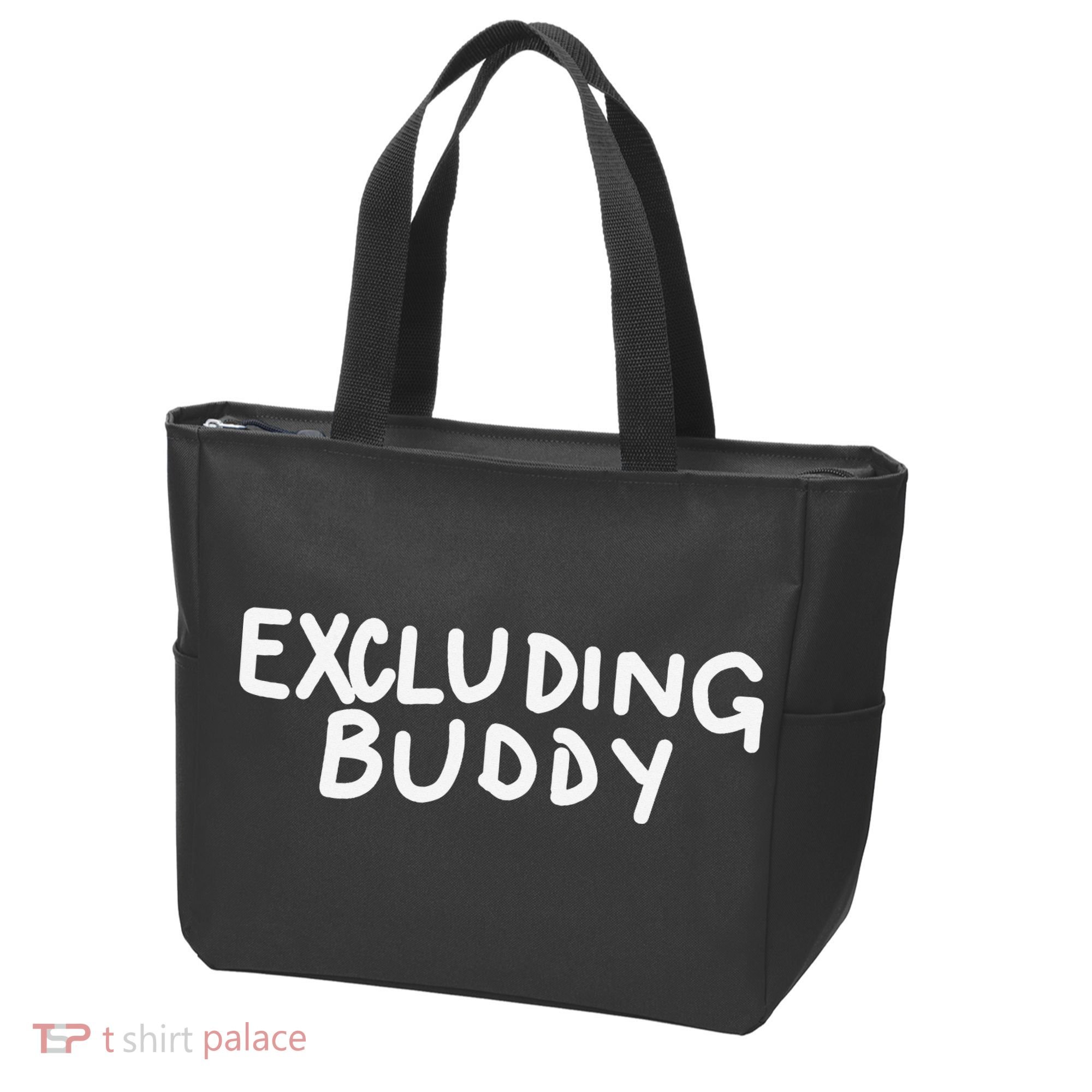 Excluding Buddy Tote Bag