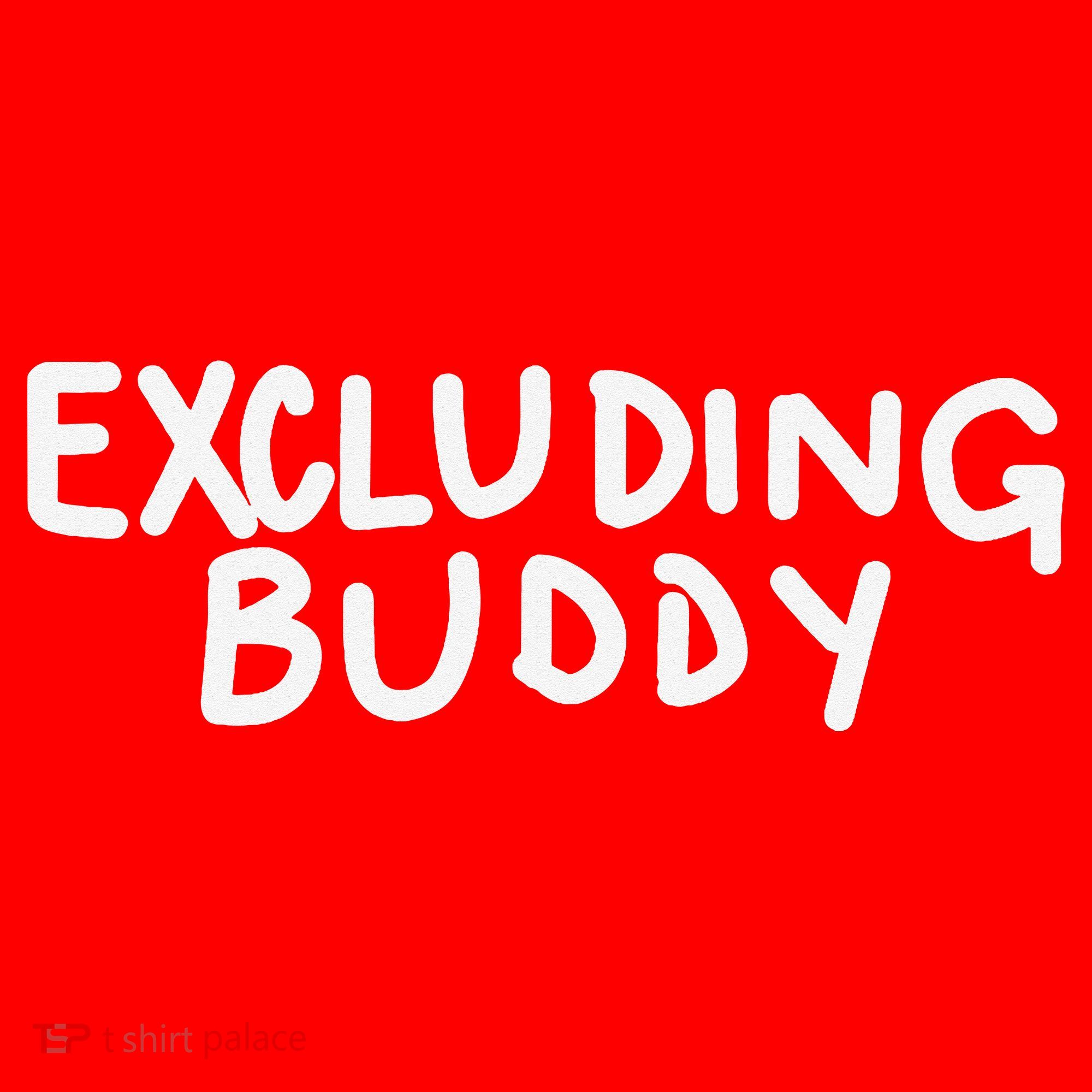 Excluding Buddy Santa Hat