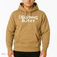 Excluding Buddy Hoodie thumb 2