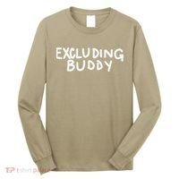 Excluding Buddy Long Sleeve Shirt thumb 0