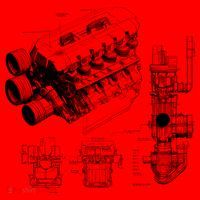 Engine Blueprint Santa Hat thumb 1