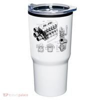 Engine Blueprint Tumbler thumb 0