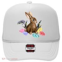 Easter Bunny Egg Spring Holiday Cute Hat thumb 0